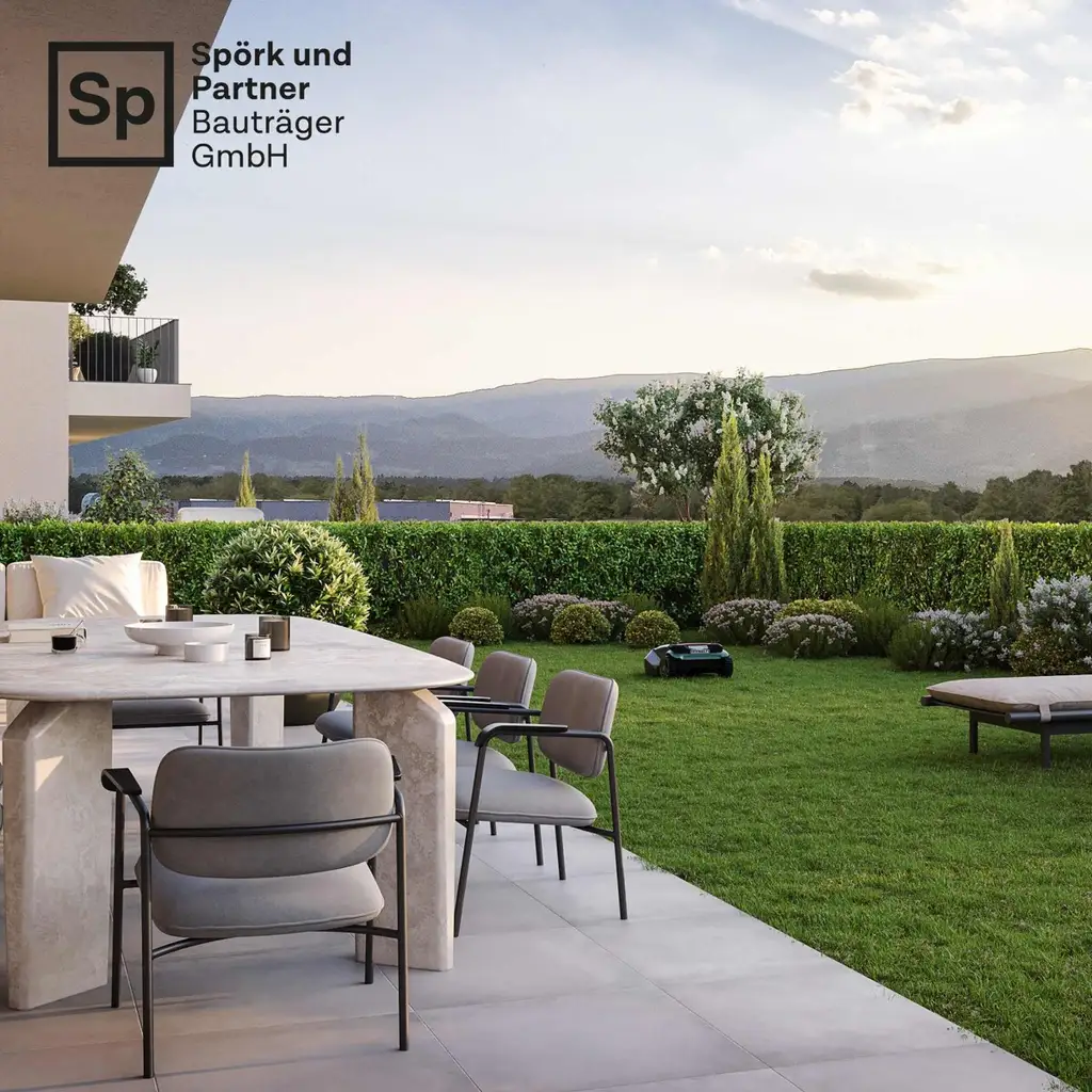 WOHNEN IN WOLFSBERG  
DEM PARADIES KÄRNTENS