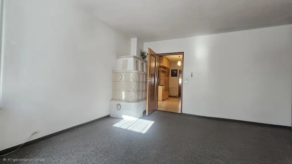 Zentrumsnahe Eigentumswohnung mit Südbalkon und Tiefgaragenstellplatz in Lienz