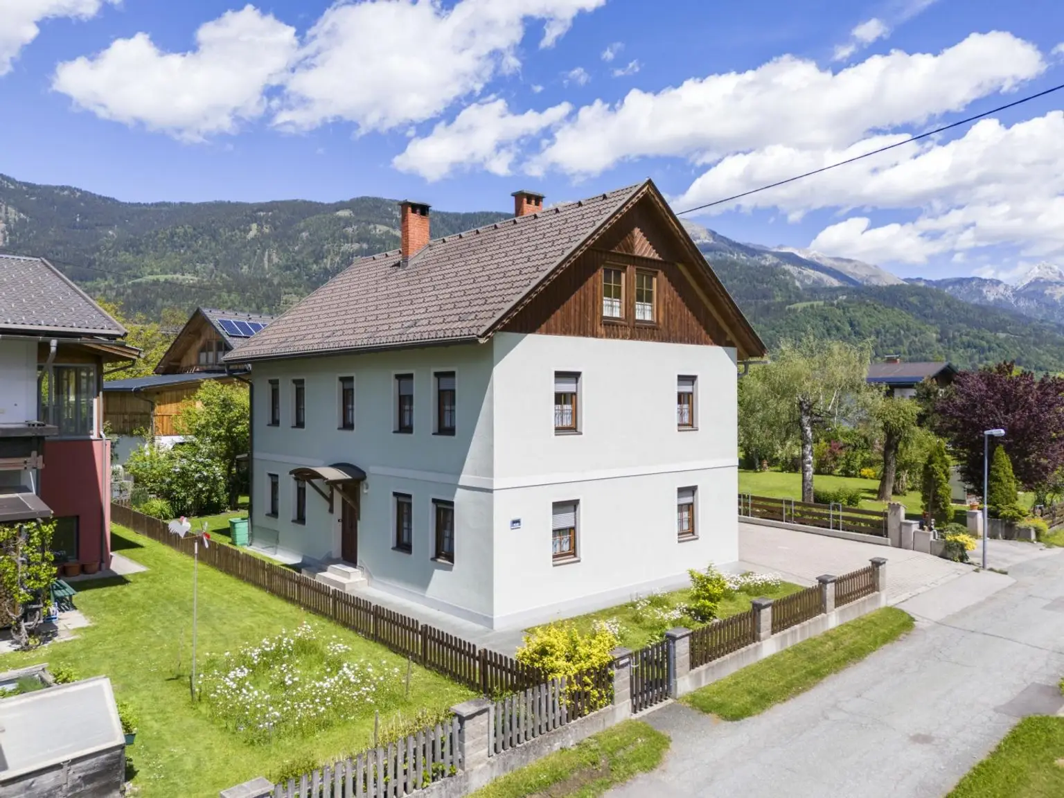 Südwestansicht