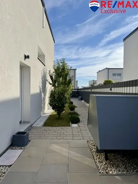 Neubauliebe – Haus mit ca. 117 m² in Theresienfeld zu kaufen!