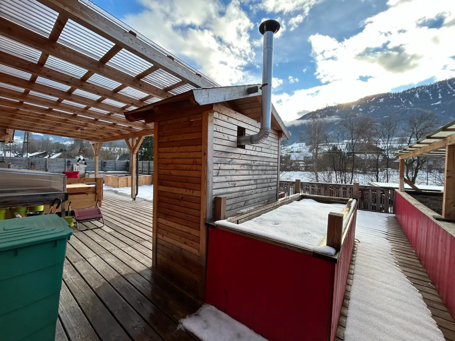 Terrasse