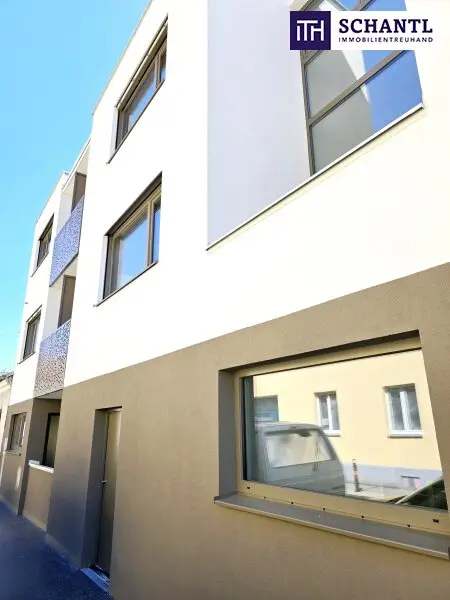 Das Wohnprojekt mit dem großen WOW! Hofseitiger Grünblick + Ruhelage + Kompakte Grundrisse + Energieeffizient + Nachhaltig! Ihr perfektes Investment - Jetzt zugreifen!