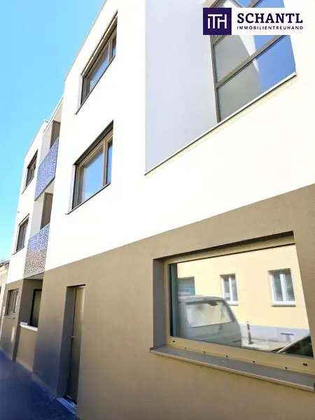 Das Wohnprojekt mit dem großen WOW! Hofseitiger Grünblick + Ruhelage + Kompakte Grundrisse + Energieeffizient + Nachhaltig! Ihr perfektes Investment - Jetzt zugreifen!