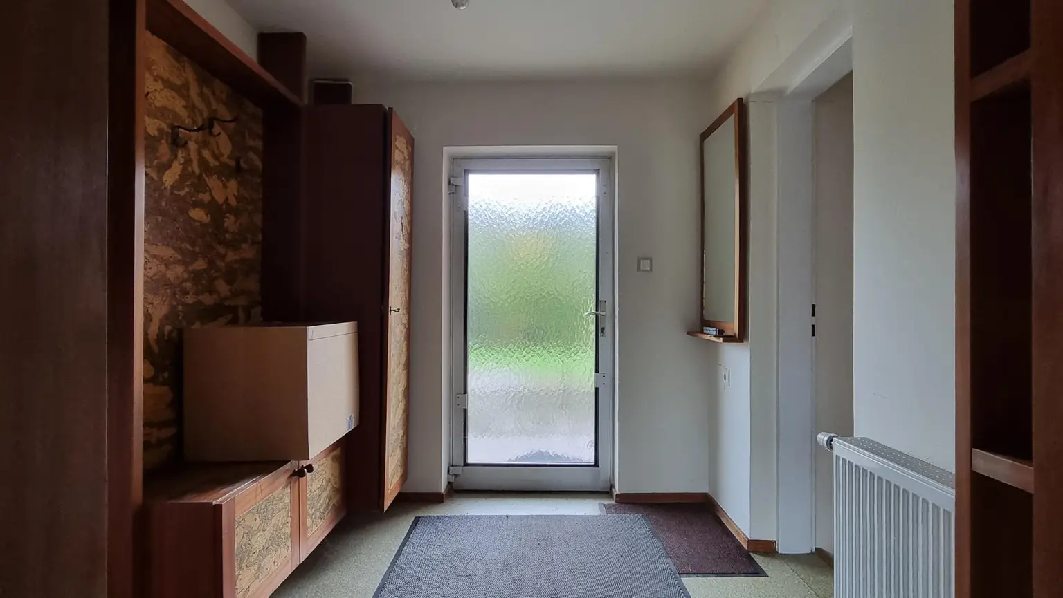 Grundstück mit alter Gärtnerei und Altbestand