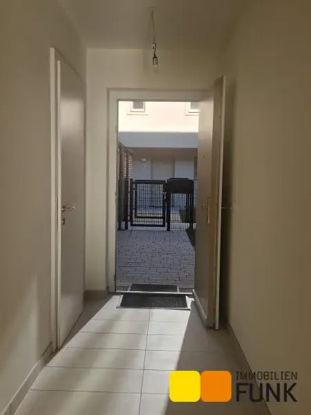 Hallo Familien! Reihenhäuser in Stammersdorf
