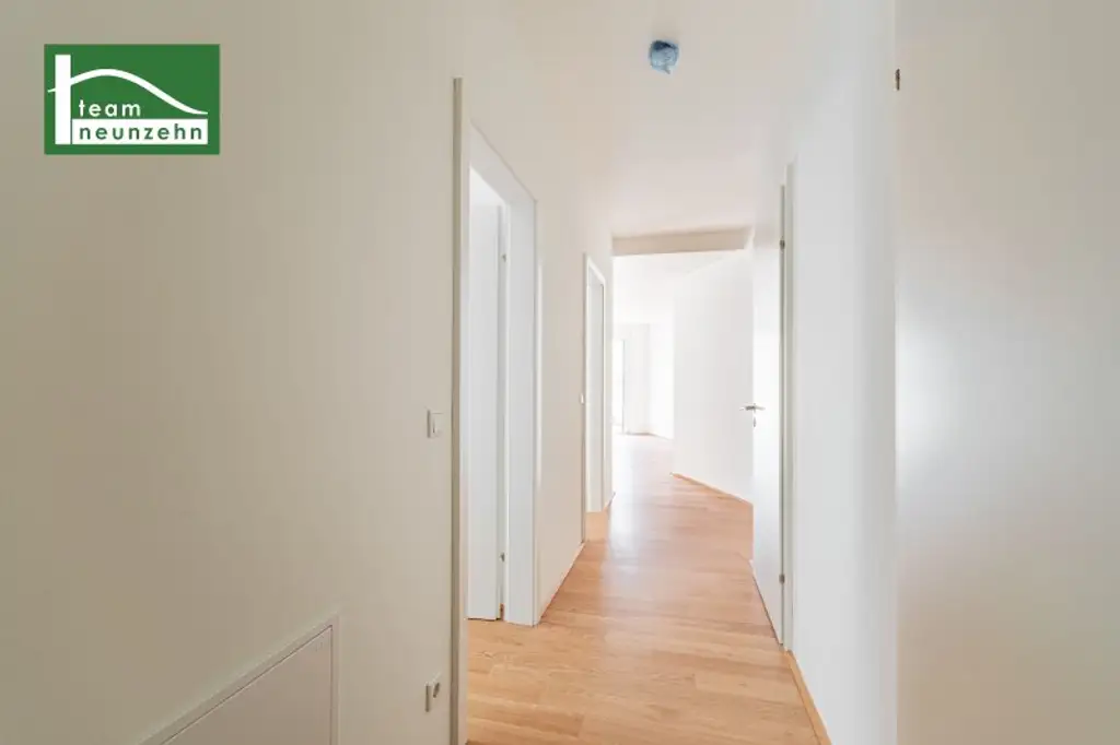 „Hirschfeld – Naturnah wohnen“ – Niedrig-Energie-Standard-Neubau in begehrter Grün-Ruhelage! - JETZT ZUSCHLAGEN