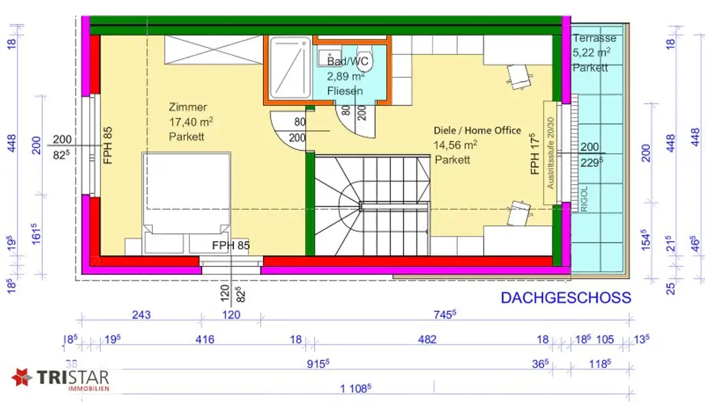 NEU! • Ziegelmassiv • Schlüsselfertig • Garten + Terrasse • Fischamend