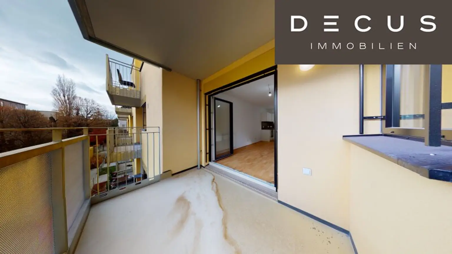 | AB FEBRUAR | 2 ZIMMER | BALKON | SÜDSEITIG | NAHE THERESA-TAUSCHER-PARK