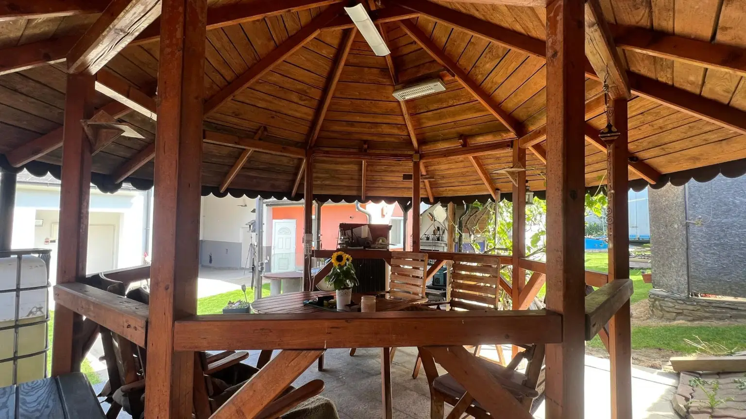 Pavillion
