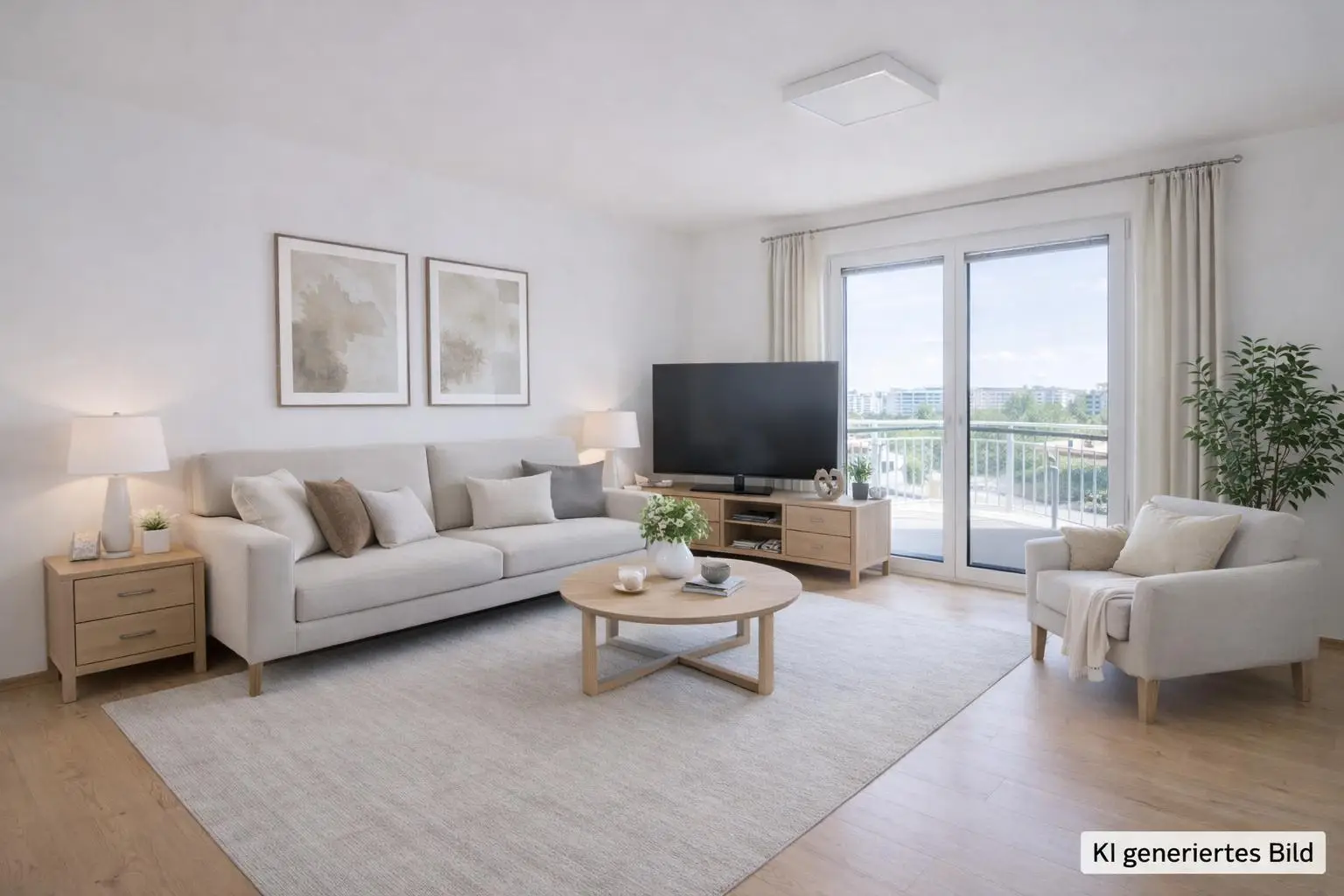 Einrichtungsvorschlag (ursprüngl. geplante Küche)