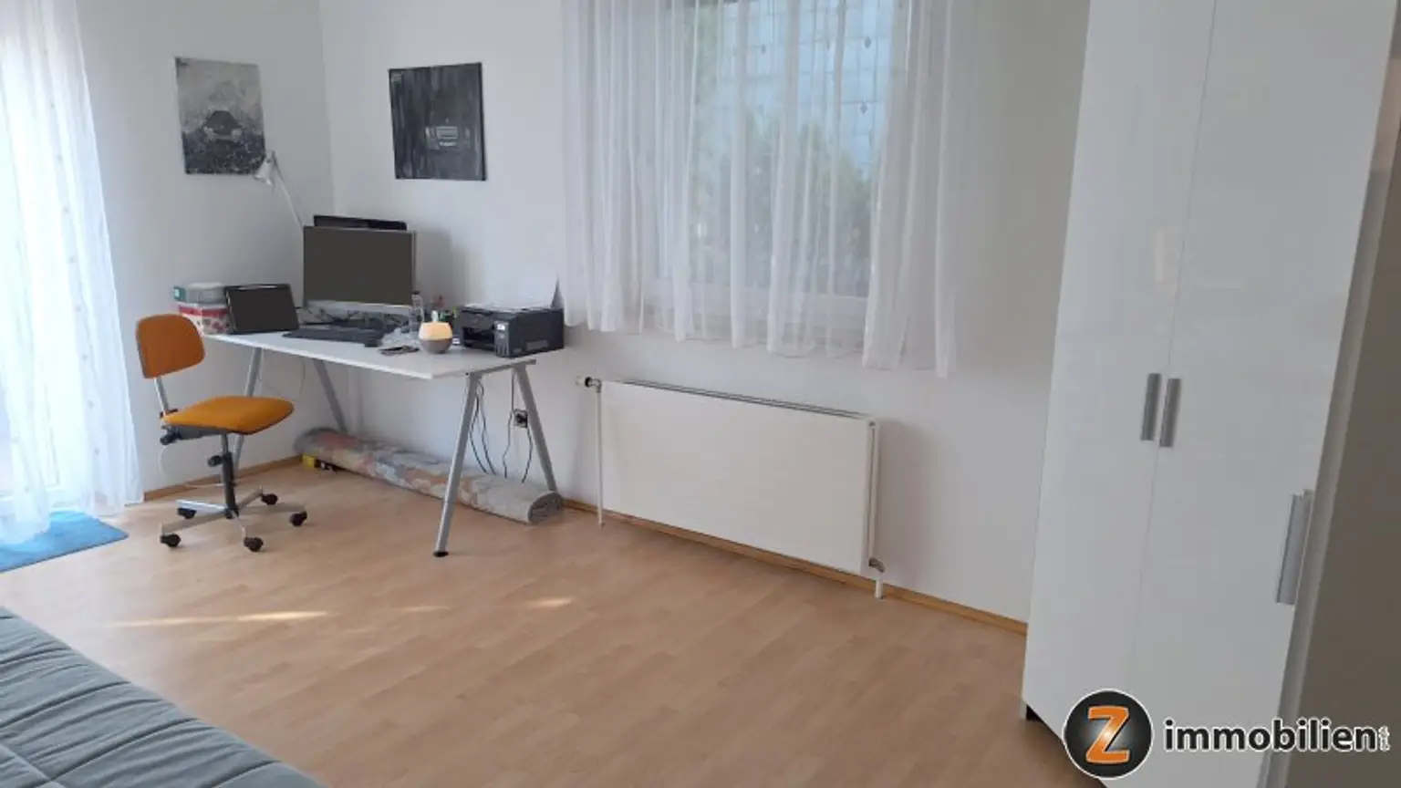 Großes Haus in Schandorf - Zweifamilienhaus möglich