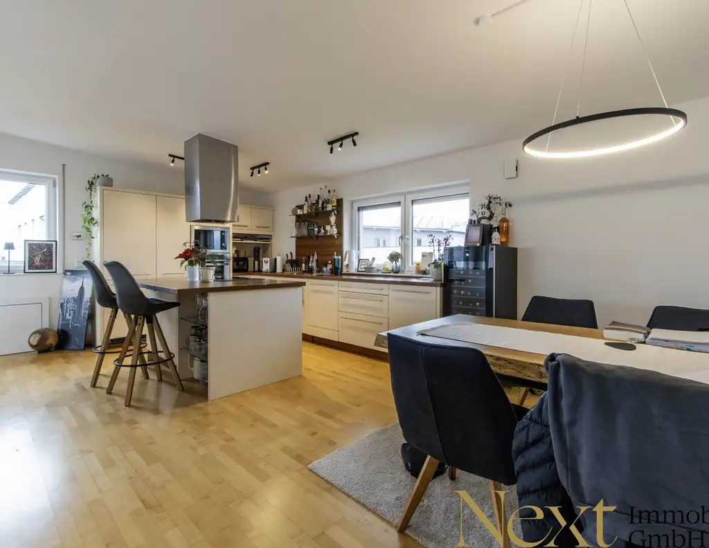 Ansprechende Maisonettewohnung mit sonniger Terrasse und Parkplatz in Ried i.I. zu verkaufen!