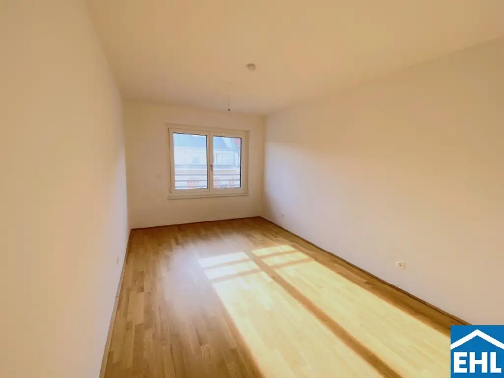Helle 2-Zimmer-Wohnung mit Balkon in 1210 Wien – ideal zum Wohlfühlen!