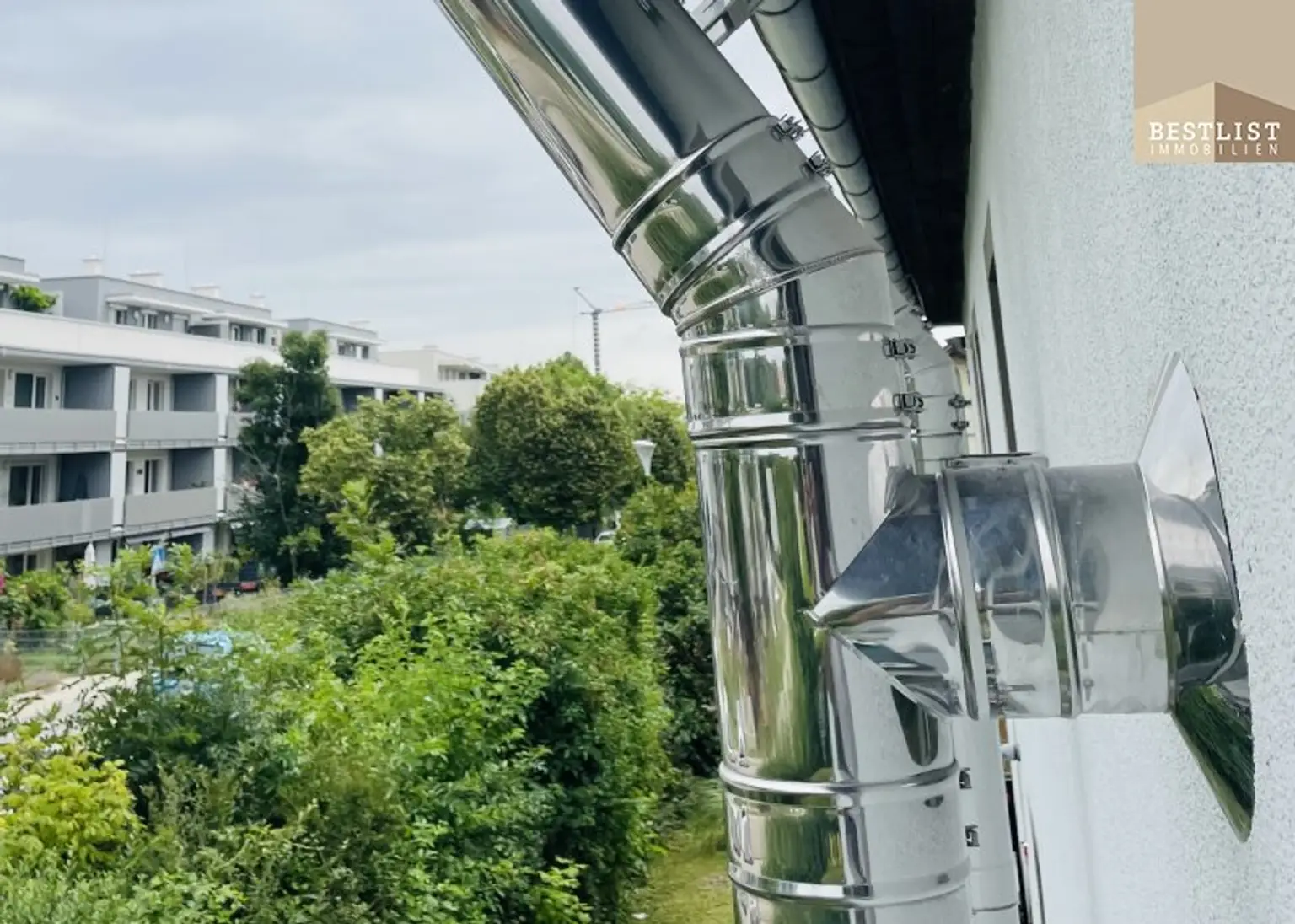 Terrassenwohnung - 3 Schlafzimmer  Geräumig, Günstig Selten