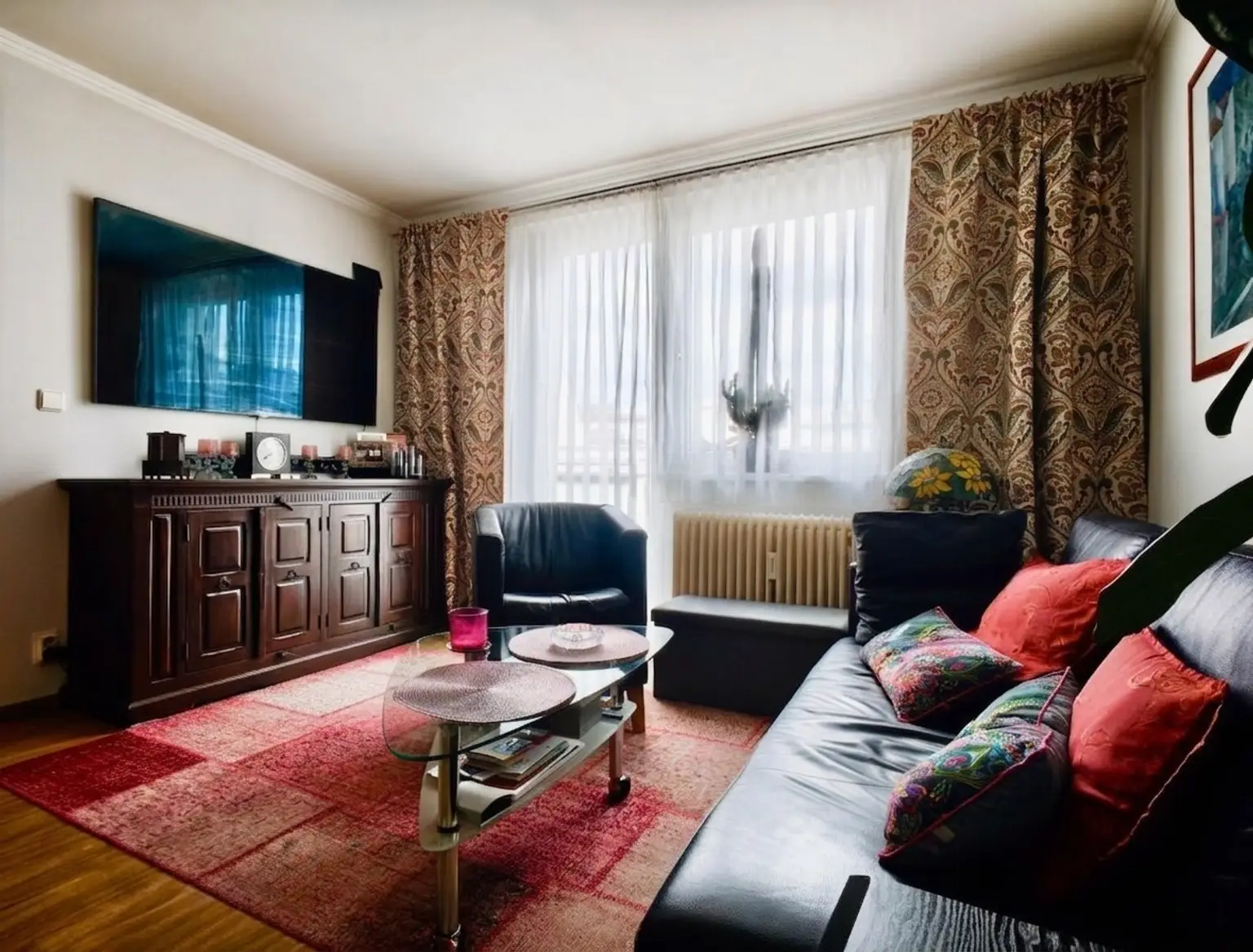 Charmante 2-Zimmer-Dachgeschosswohnung mit Ruheterrasse im 17. Bezirk