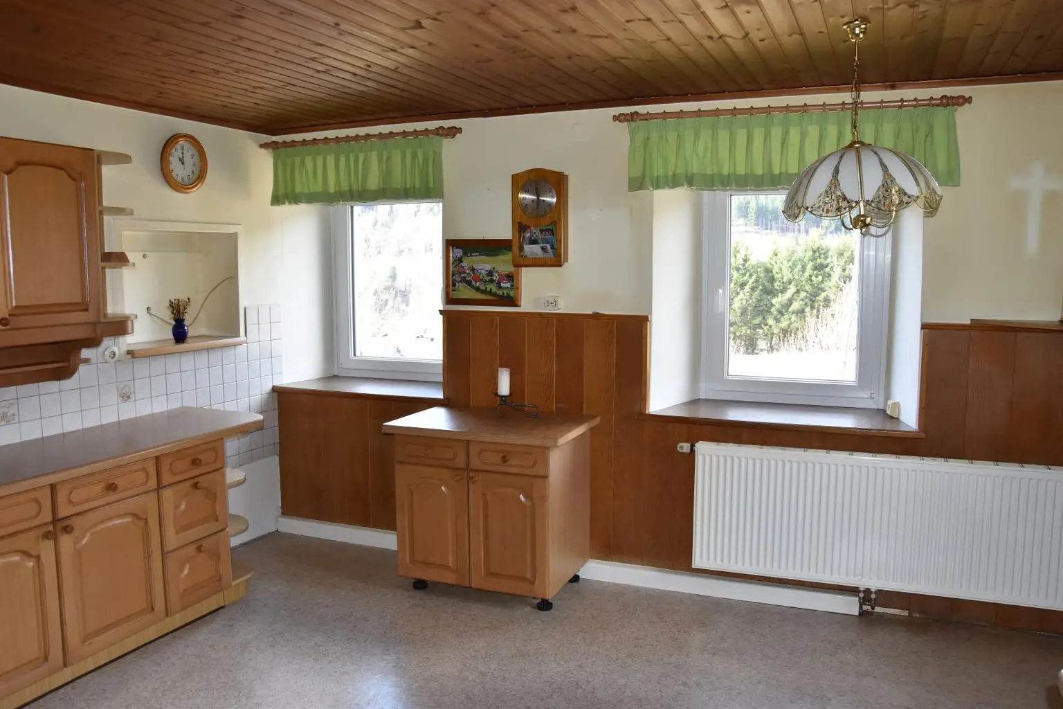 Küche im EG