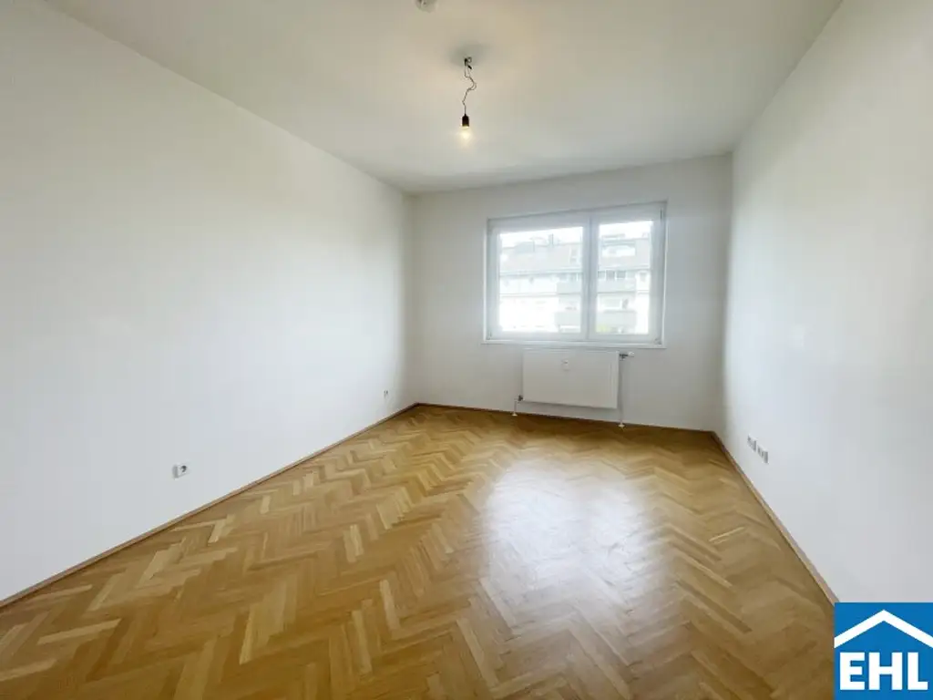 Traumhafte 3-Zimmer-Wohnung im Arsenal!