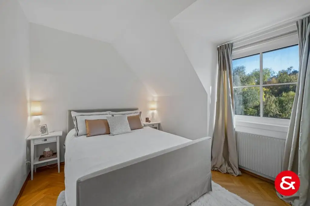 Lebensfreude und hohe Wohnqualität in sensationeller Grünruhelage!