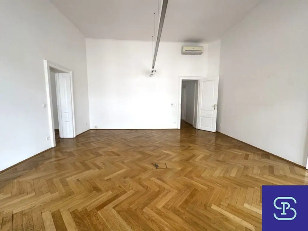 Neutorgasse: Klimatisiertes 193m² Stilaltbau-Büro mit 5 Zimmern und Lift - 1010 Wien