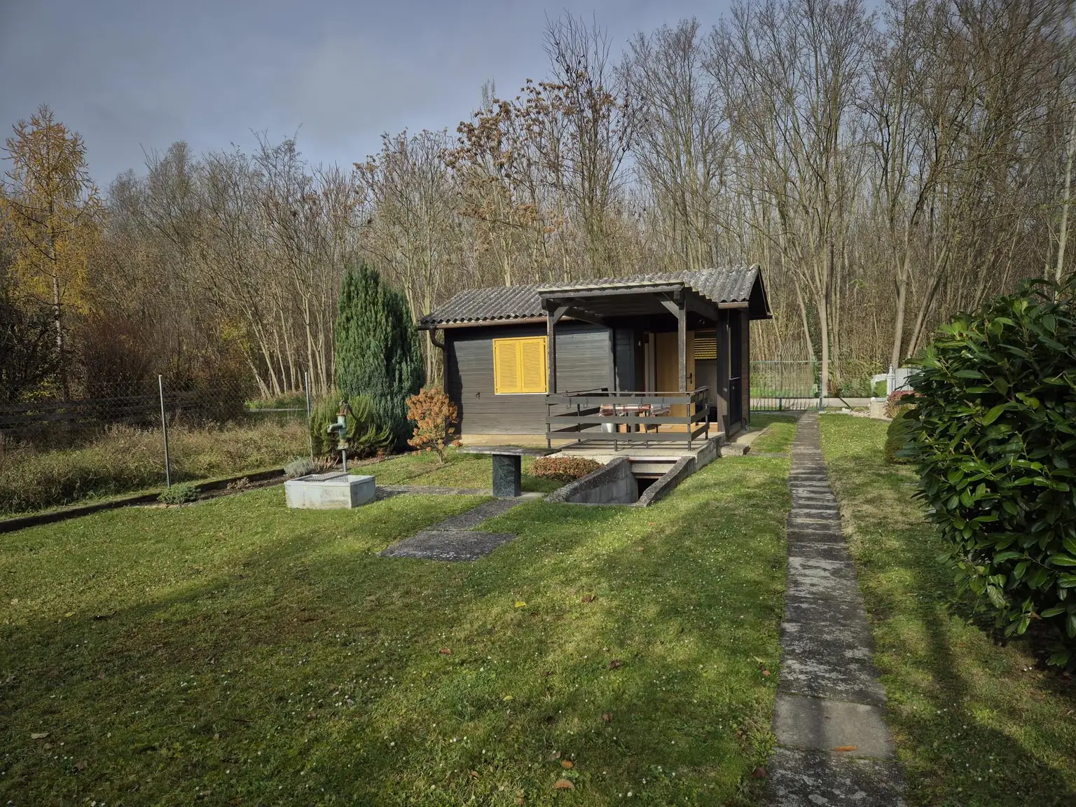 PURE ERHOLUNG FÜR GARTENLIEBHABER - IHR DOMIZIL FÜRS WOCHENENDE