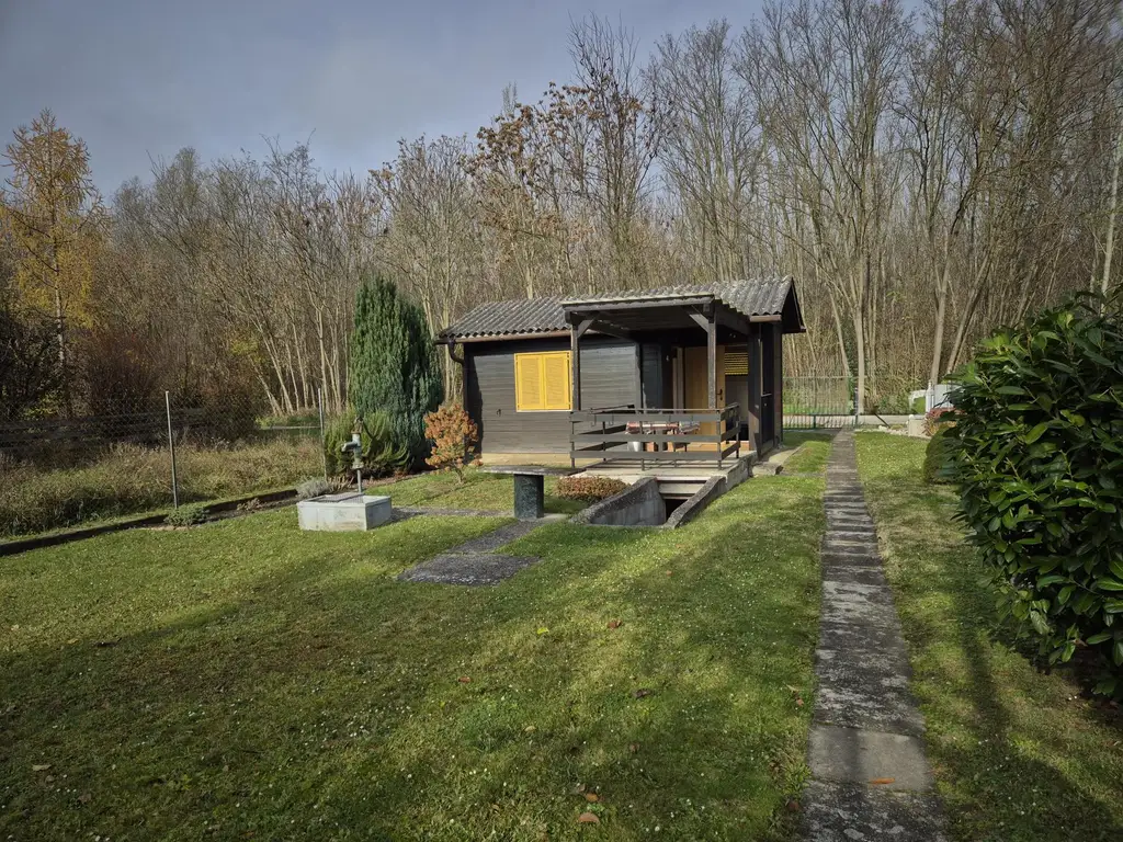 PURE ERHOLUNG FÜR GARTENLIEBHABER - IHR DOMIZIL FÜRS WOCHENENDE