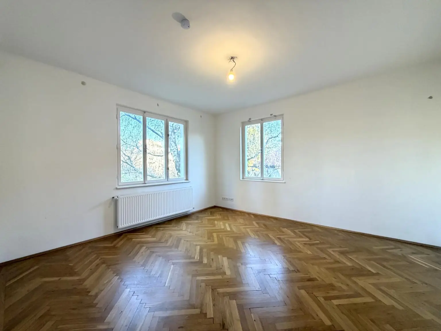 Drei-Zimmer-Wohnung nahe Grinzinger Allee