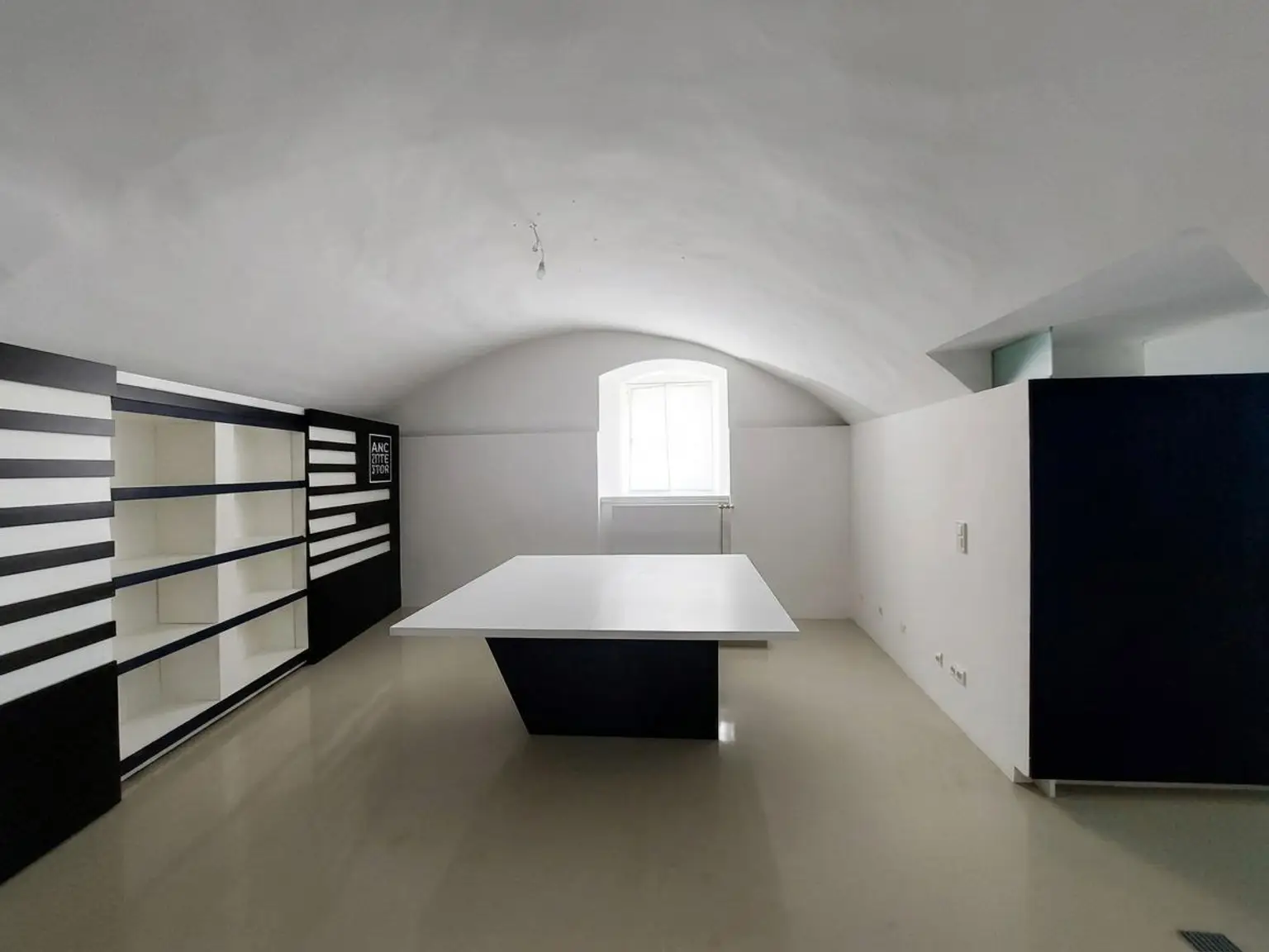 Separates Büro