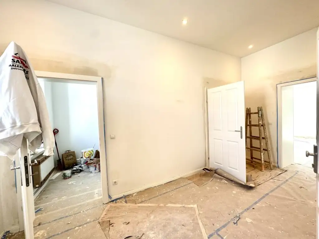 Altbau trifft Moderne: Sanierte 2-Zimmerwohnung in 1150 Wien