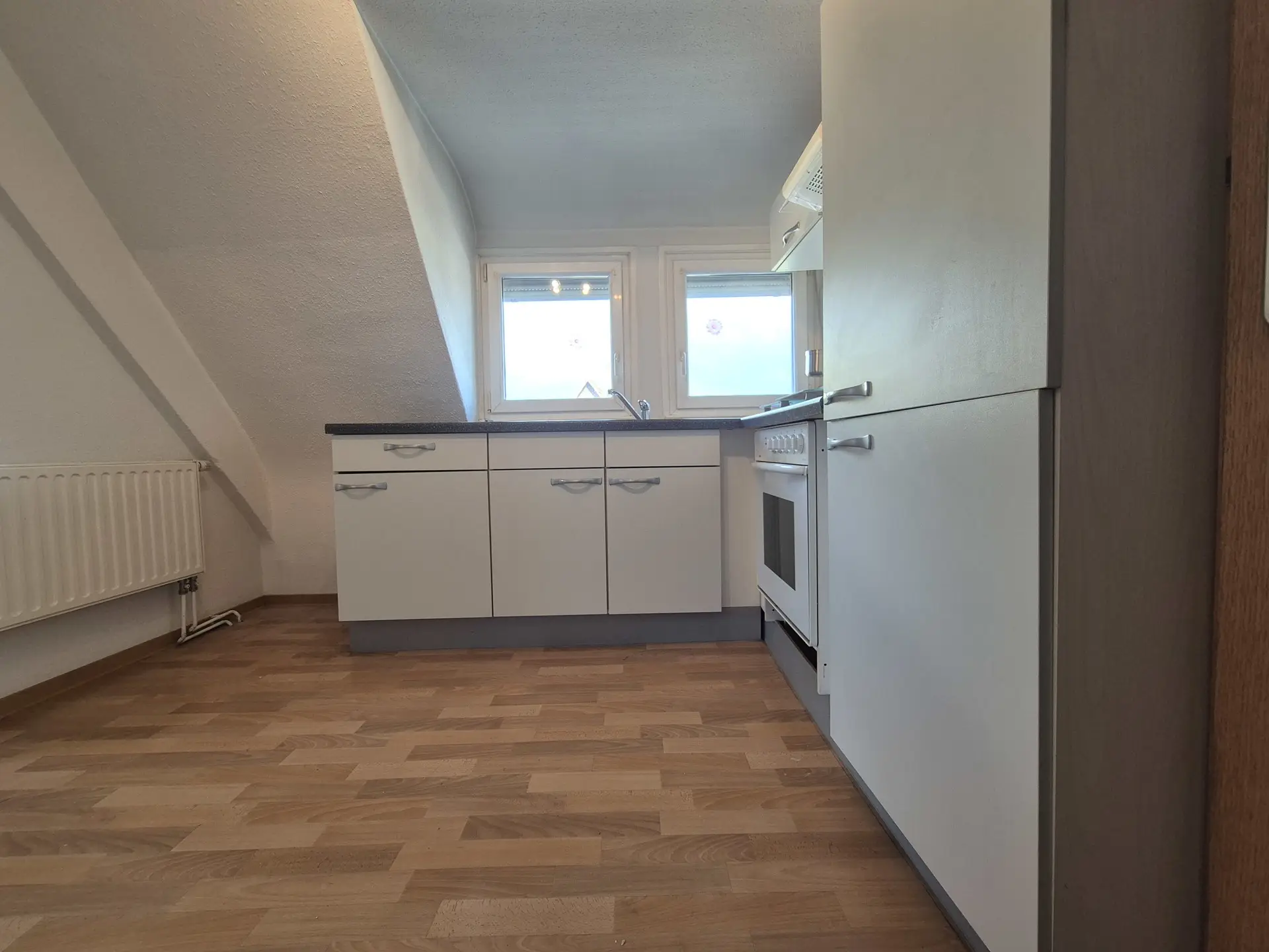Küche Ansicht 1