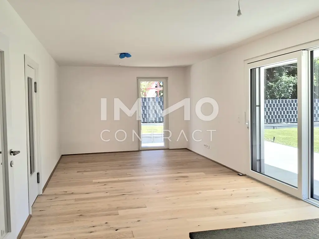 Viel Platz, viel Grün: Erstbezug – 4 Zimmer & großer Garten für höchste Ansprüche