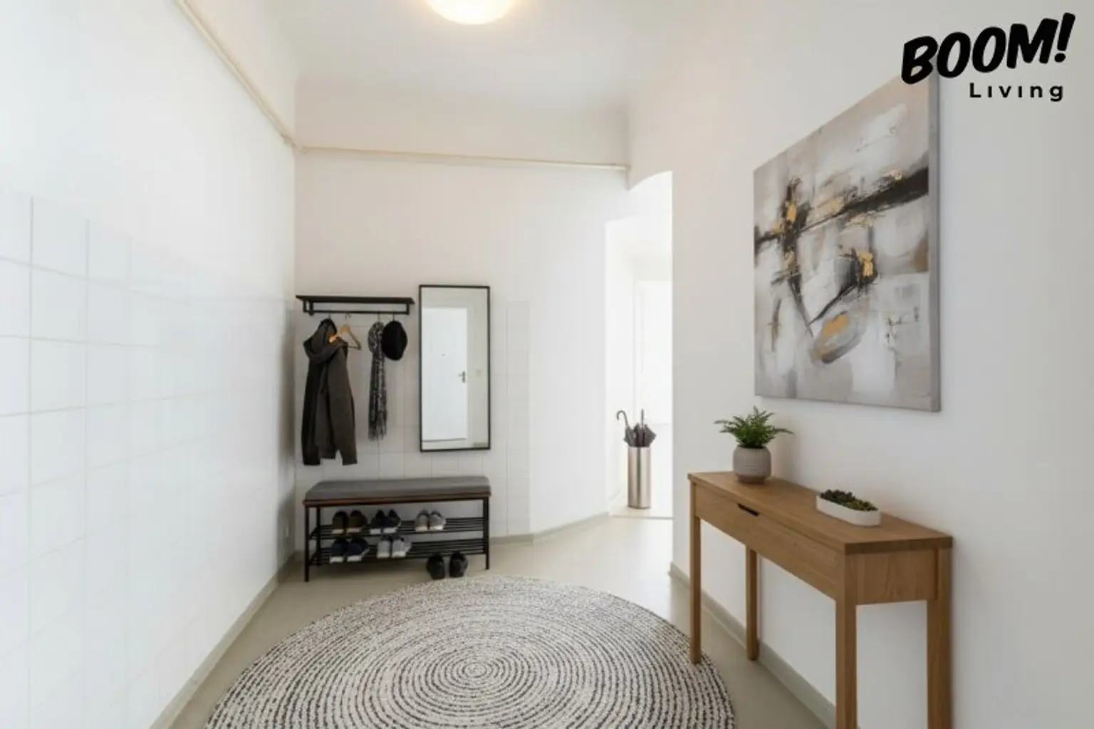 Sanierungsbedürftige Altbauwohnung mit Potenzial