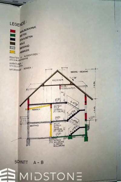Wohnen mit Weitblick - Tolles Einfamilienhaus mit Wohnrecht in Maria Anzbach
