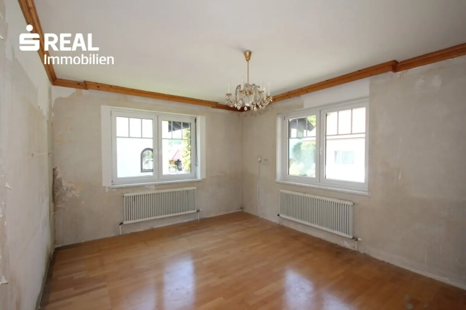 Wohnzimmer EG