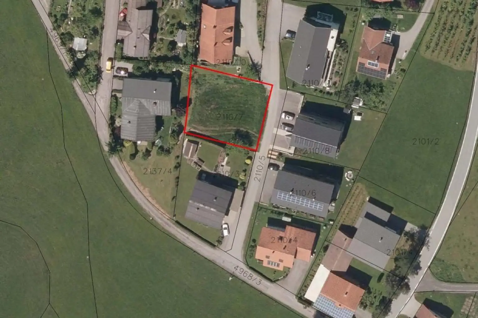 Lageplan