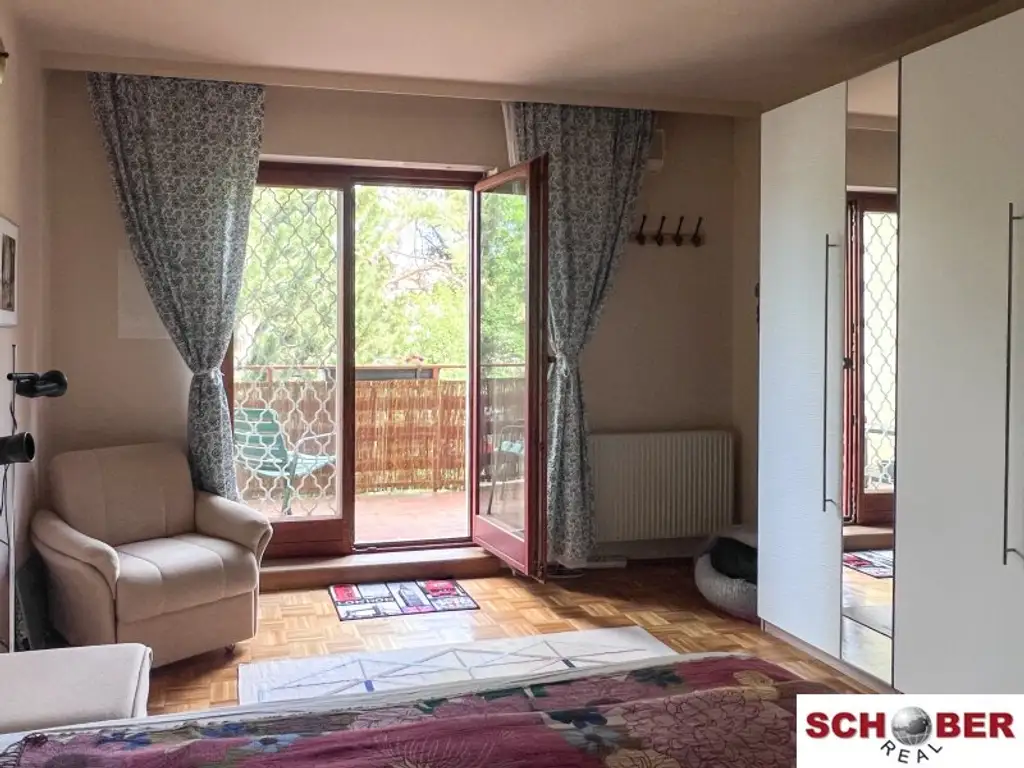 Seltene Gelegenheit beim Lainzer Platz *Gepflegtes Einfamilienhaus mit Garten*