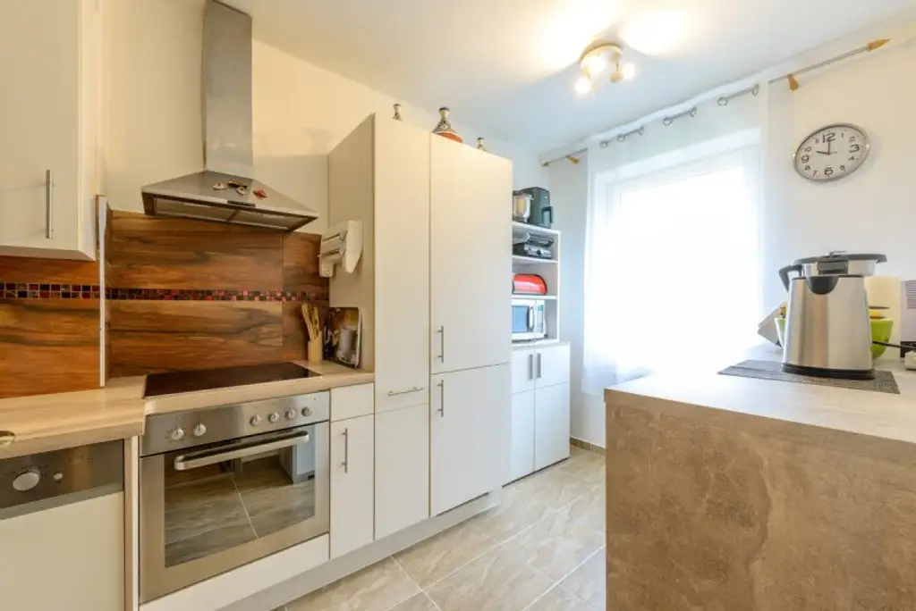 Familienfreundliche 4-Zimmerwohnung in ruhiger Lage von Ebensee
