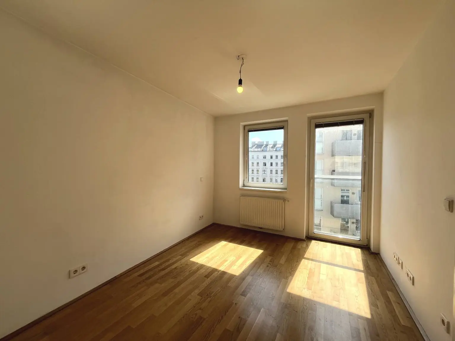 2-Zimmer-Wohnung nächst Gumpendorfer Straße - Willkommen im 6.!