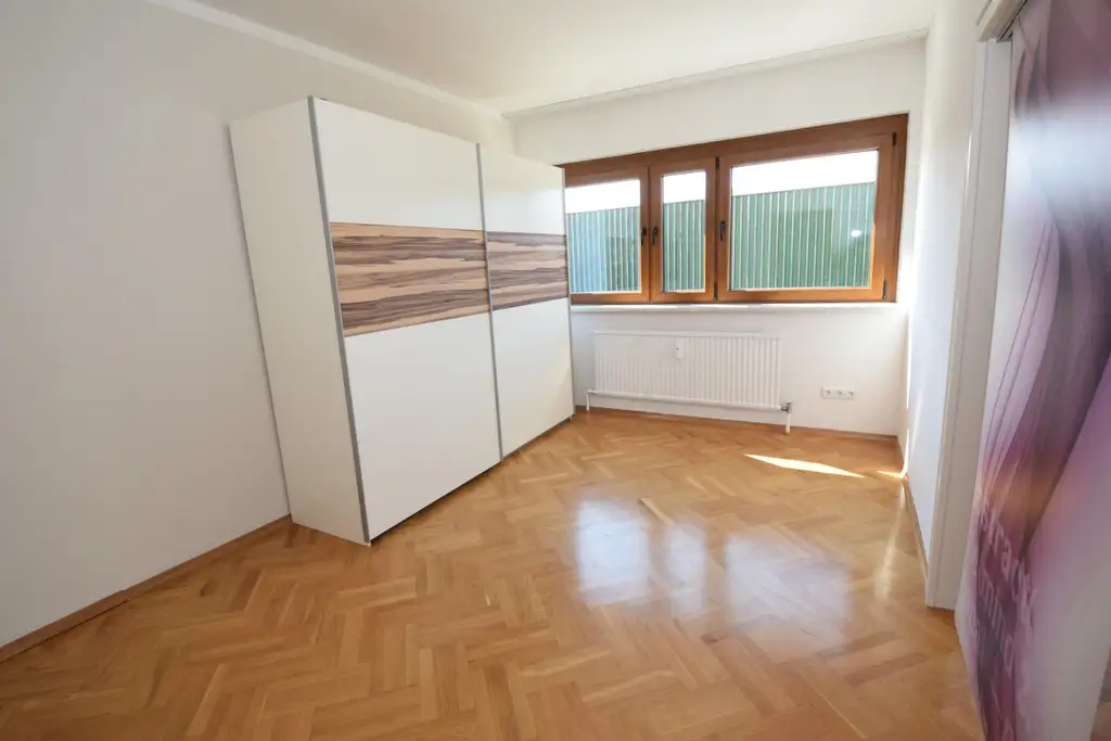 Wohnen im Stadtzentrum mit traumhaftem Ausblick
