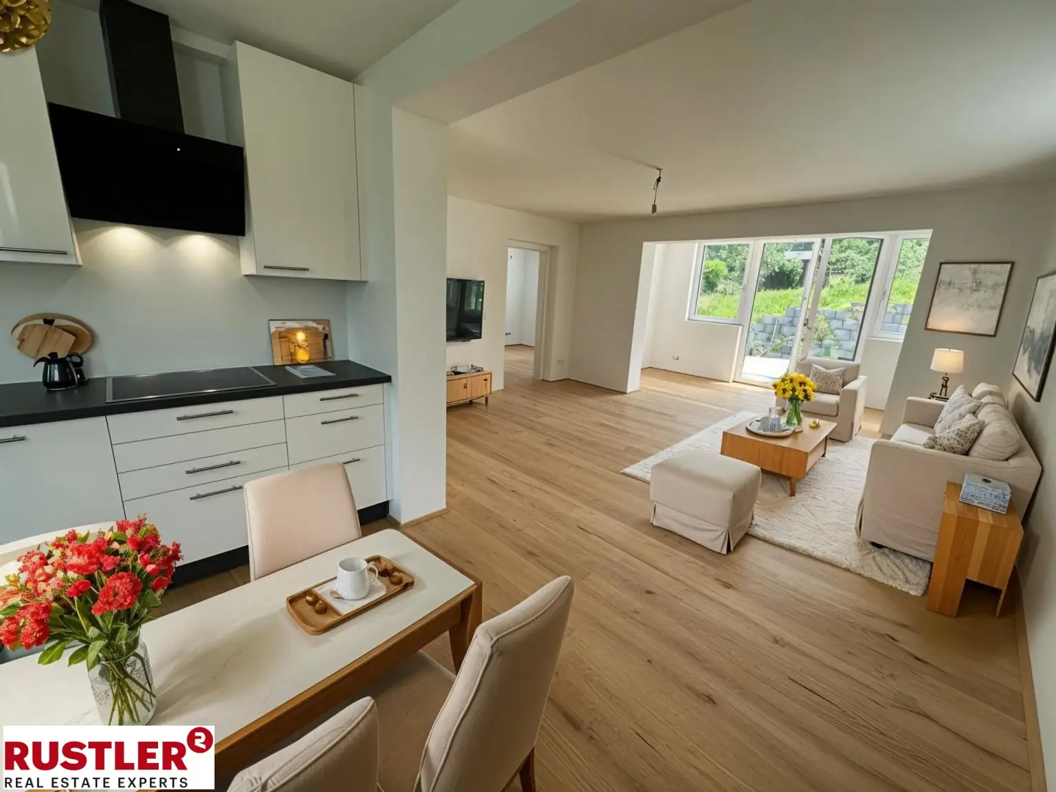 Modernes Einfamilienhaus in Breitenfurt – Wohnen naturnah mit Weitblick