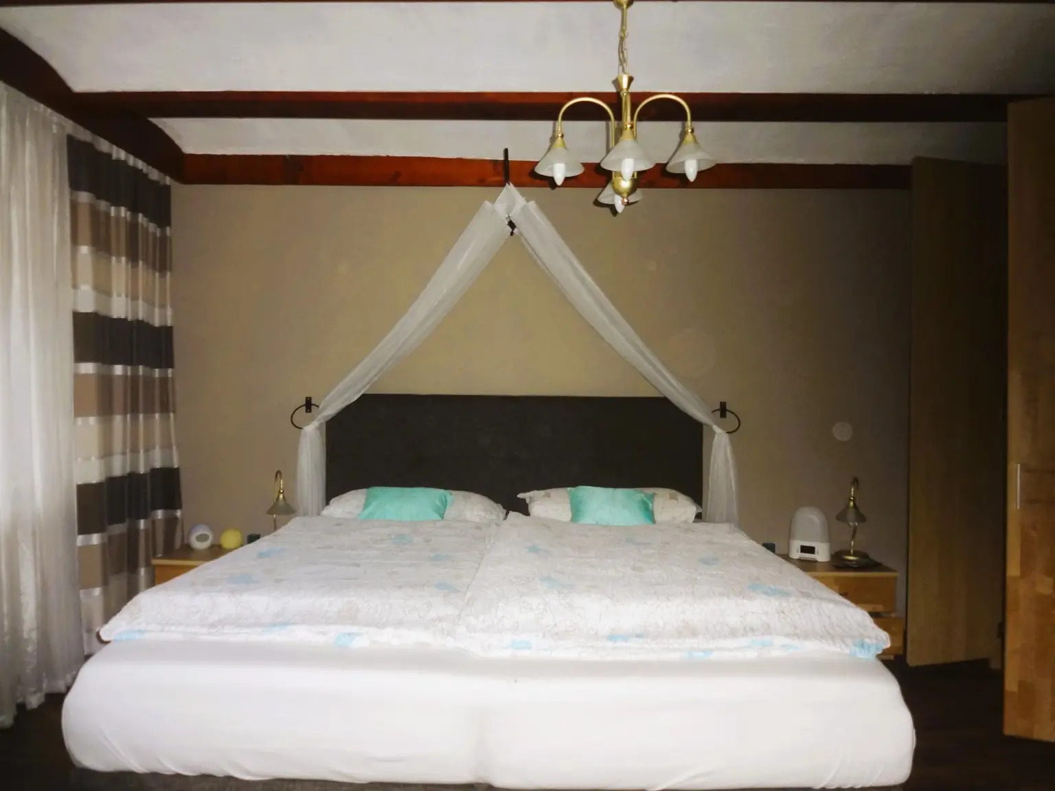 Schlafzimmer Haupthaus