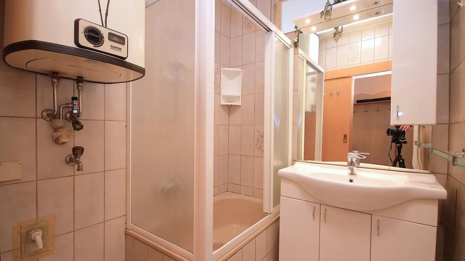 Badezimmer