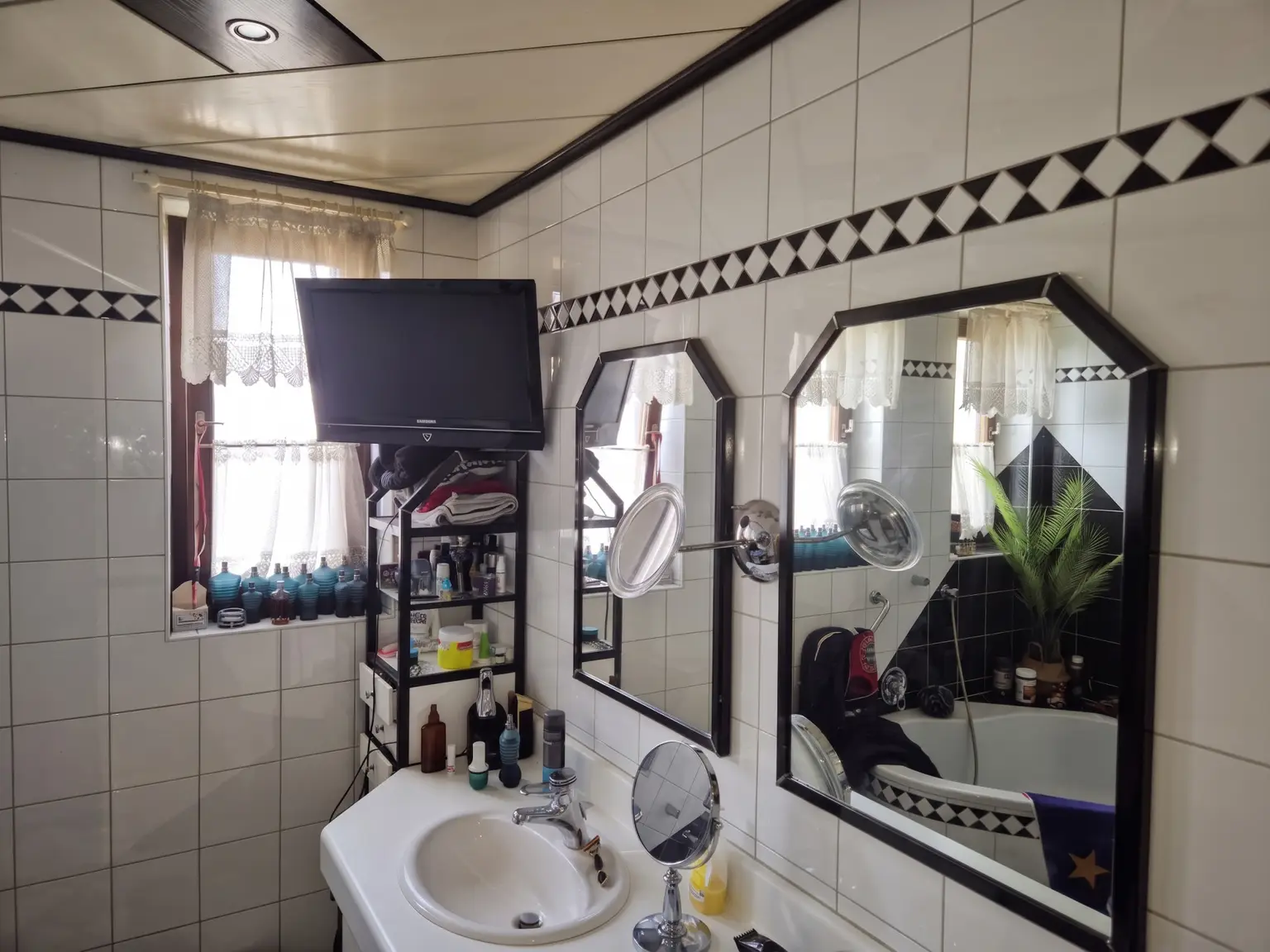 Badezimmer WHG I