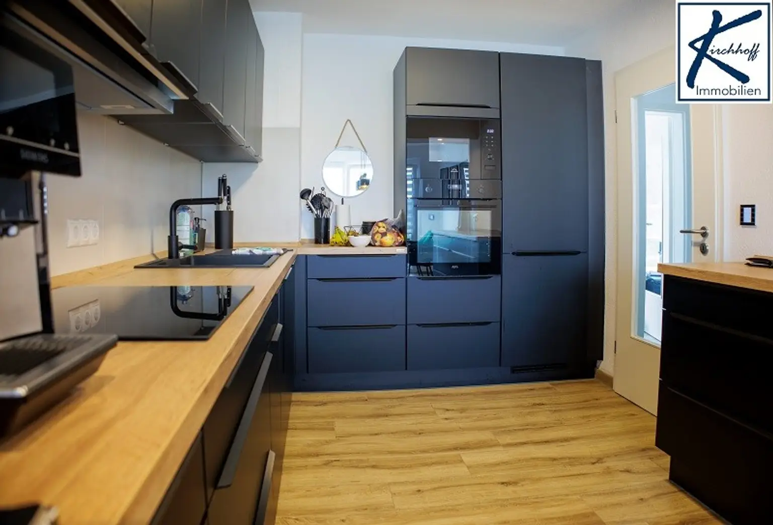 VERKAUFT: Umfassend saniertes und toll aufgeteiltes Reihenmittelhaus. Lassen Sie sich begeistern.