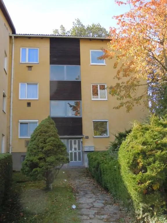 Hausansicht von vorne