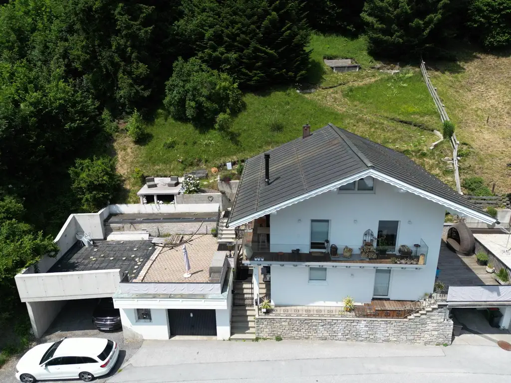 "Heaven" – Living Above - Haus mit 2 Wohneinheiten in Abtsdorf - St. Veit zum Kauf!