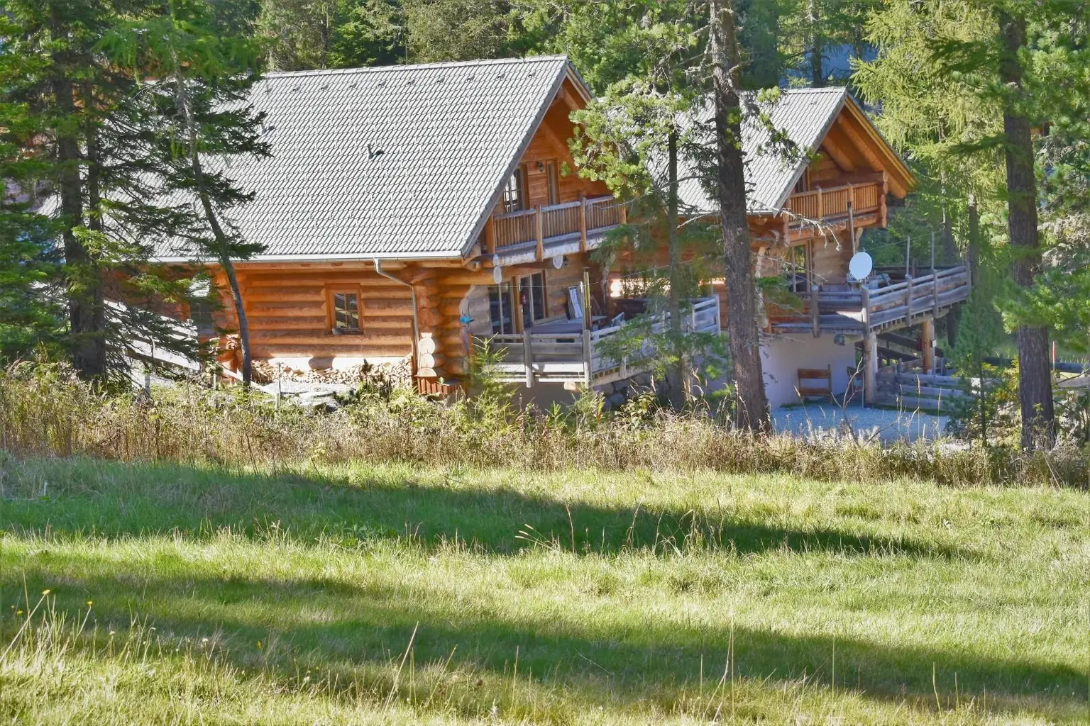 Chalets mit Stil