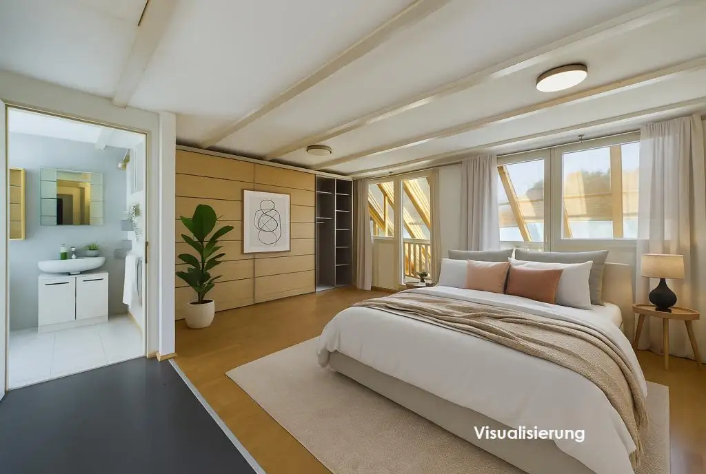 Ihr perfektes Nest in Fußach – Reihenhaus mit Wintergarten