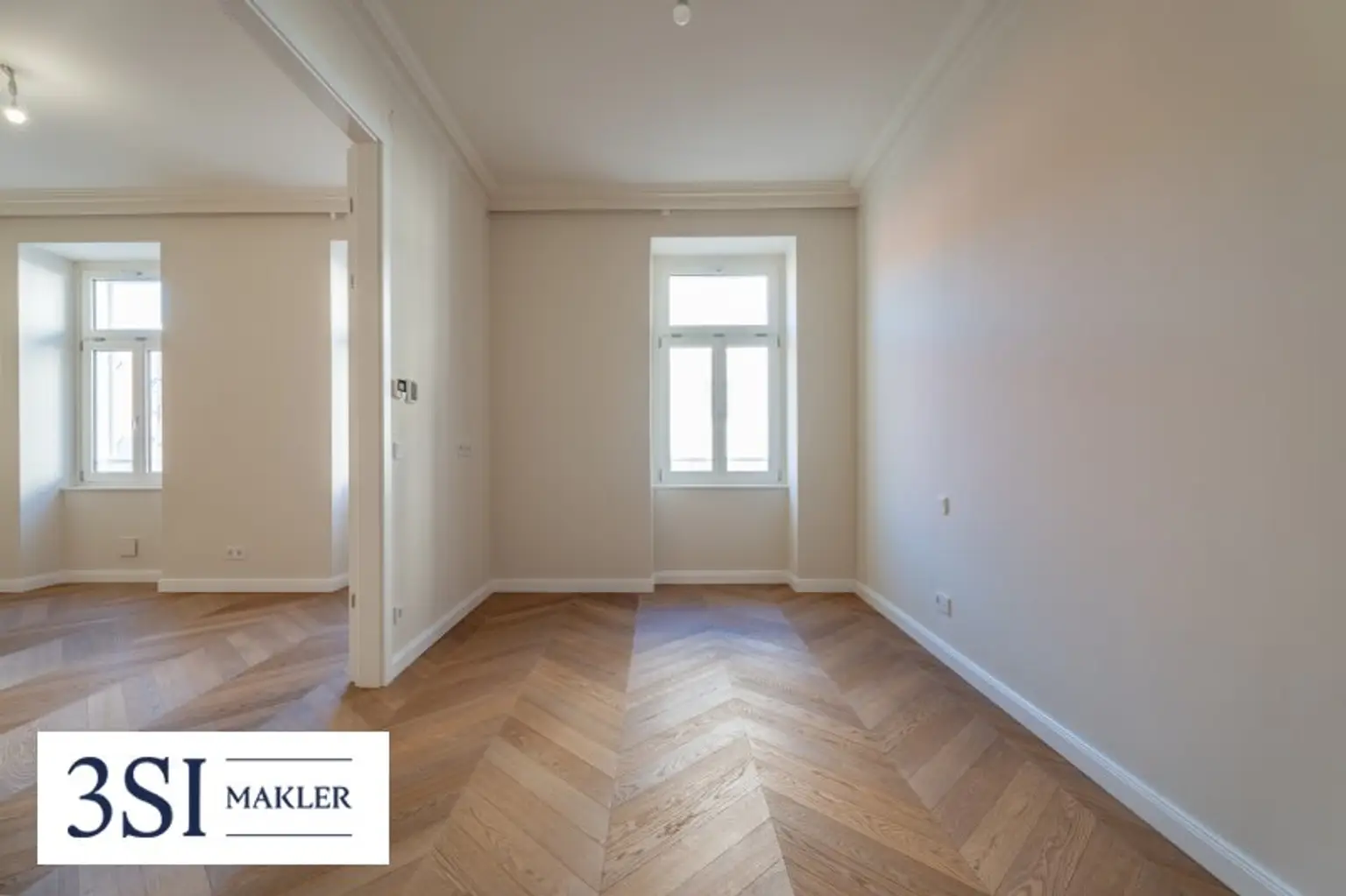 Perfekt geschnittene 2-Zimmer-Wohnung – modern, hell und nachhaltig