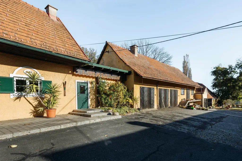 Buschenschank/Heuriger Eory zum Traubenkogel zu verkaufen!