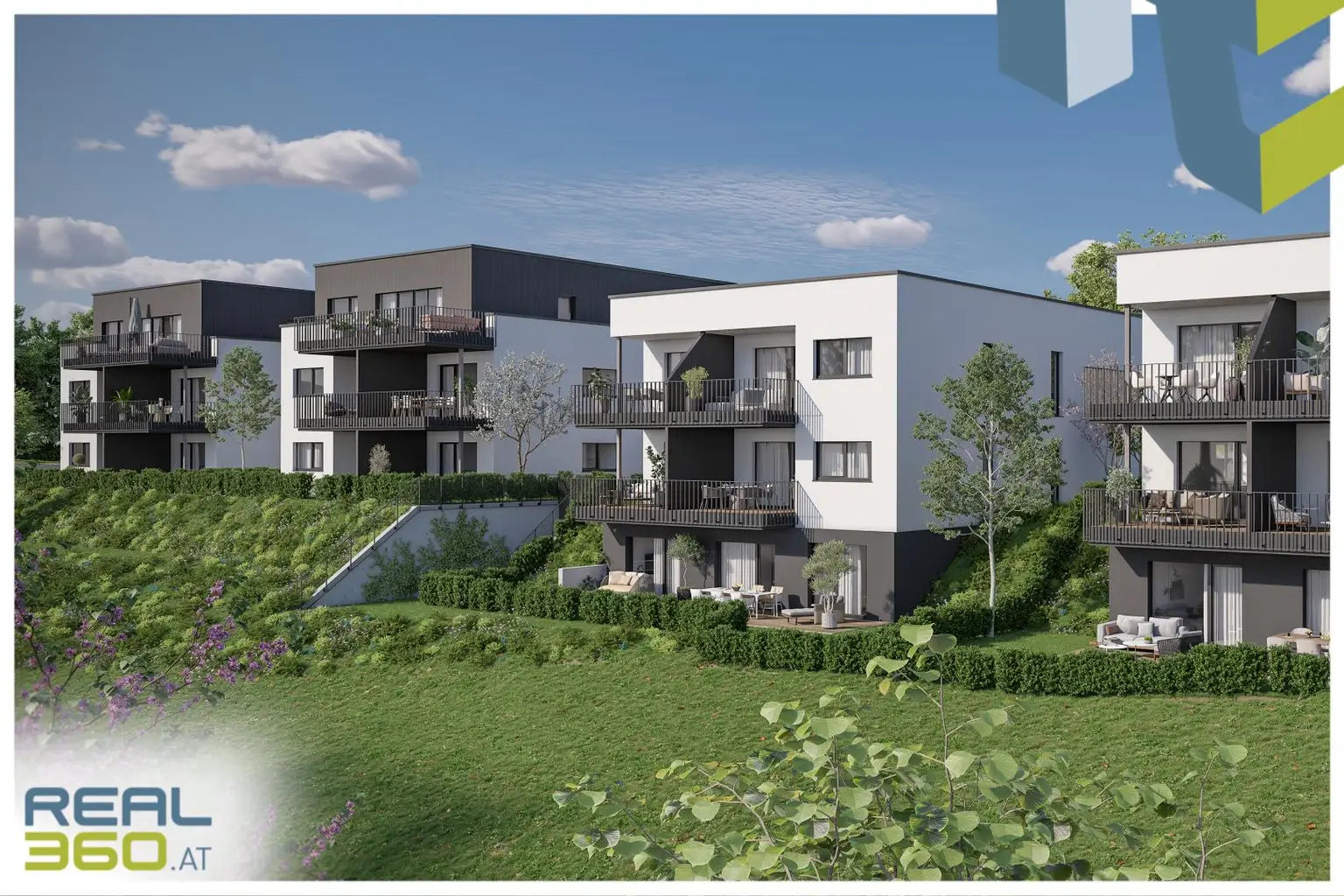 "PANORAMA SUITEN" provisionsfrei - Residenz 4 TOP 01.02